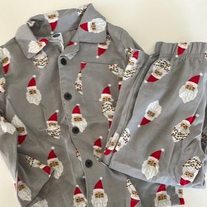 Toddler Christmas Pajamas